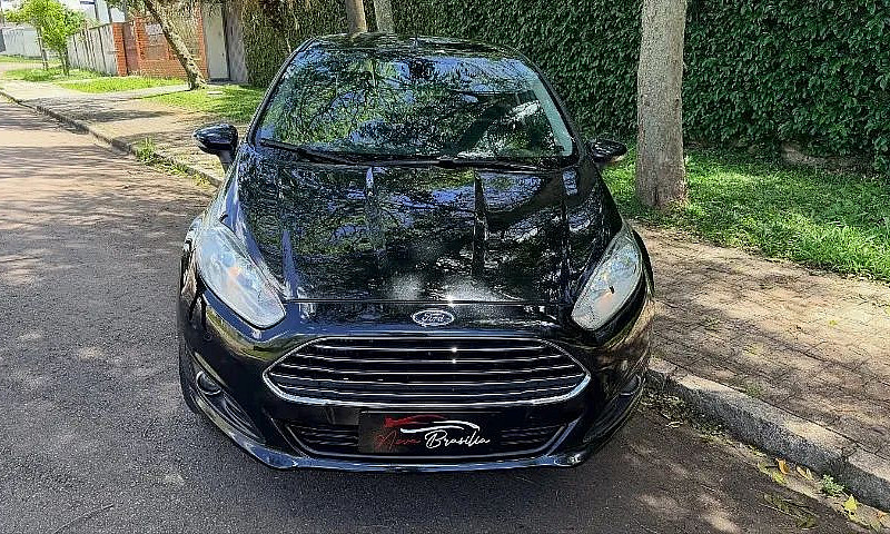 Ford Fiesta Tit.plus...