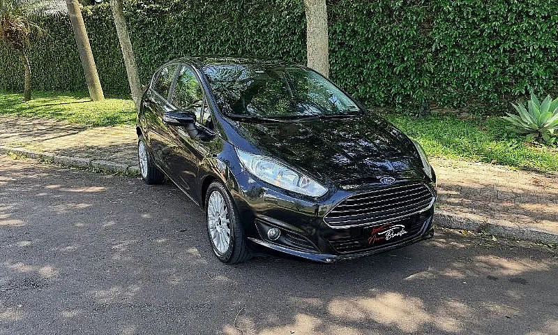 Ford Fiesta Tit.plus...