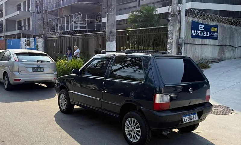 Fiat Uno Mille 1.0 F...