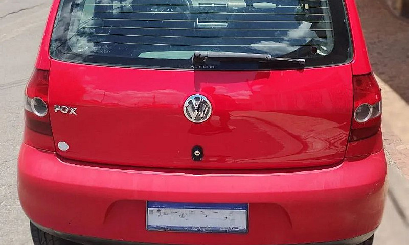 Volkswagen Fox City ...