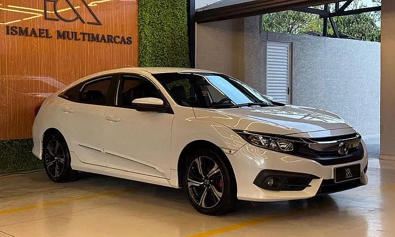 Honda Civic Ex Cvt 2...