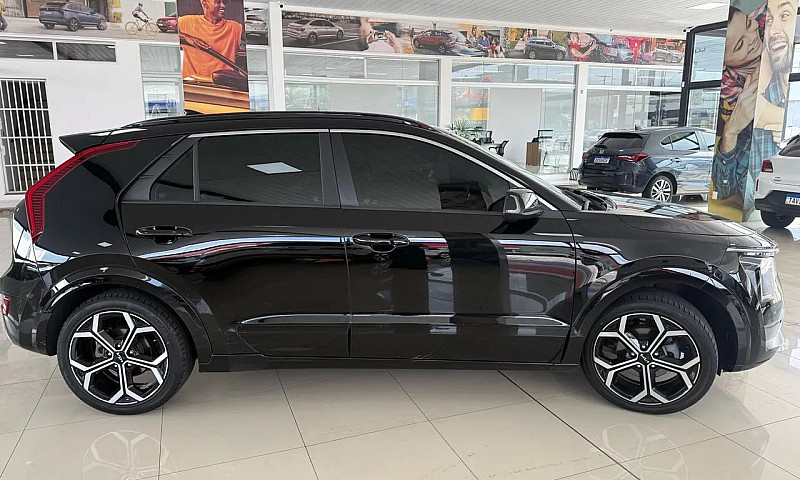 Kia Motors Niro Sx P...
