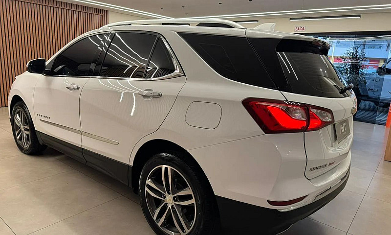 Chevrolet Equinox Pr...