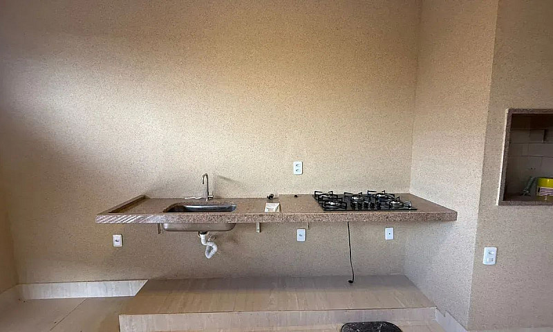 Casa Moderna 3 Qtos ...