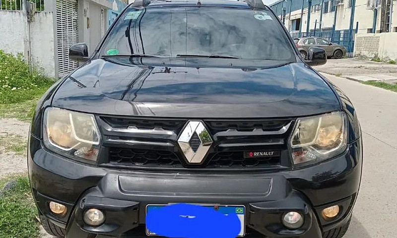 Renault Duster Dynam...