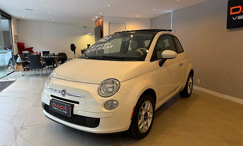 Fiat 500 Cult 1.4 Fl...