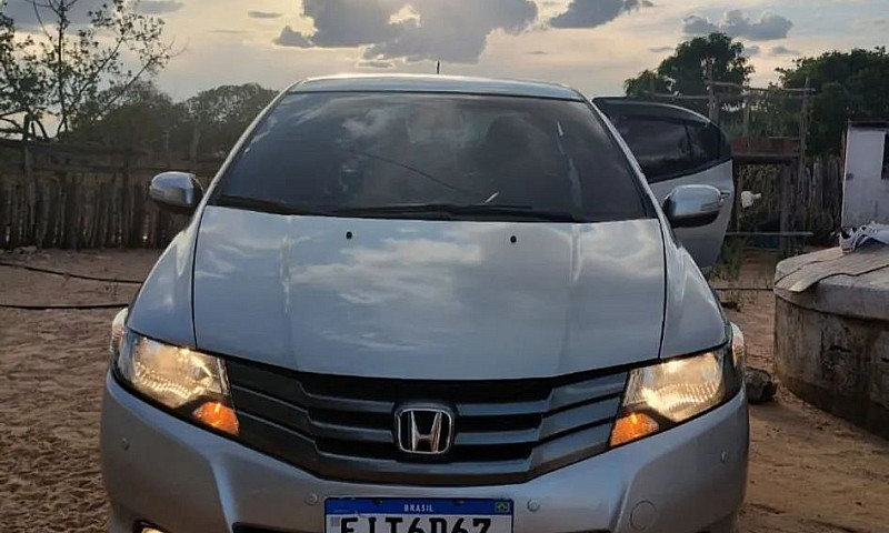 Honda City Sedan Ex ...