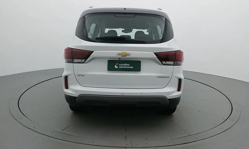 Chevrolet Spin Premi...
