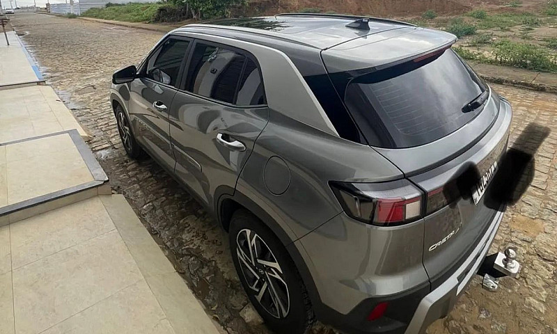 Hyundai Creta Platin...