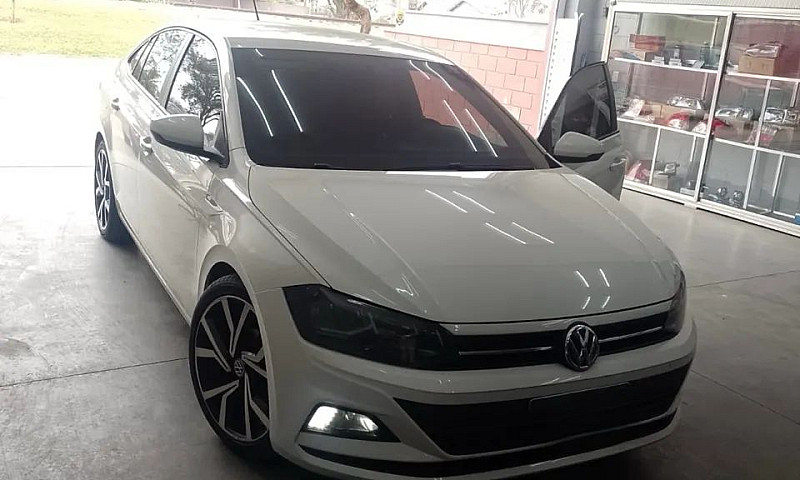 Volkswagen Virtus 1....