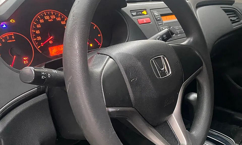 Honda City Sedan Lx ...