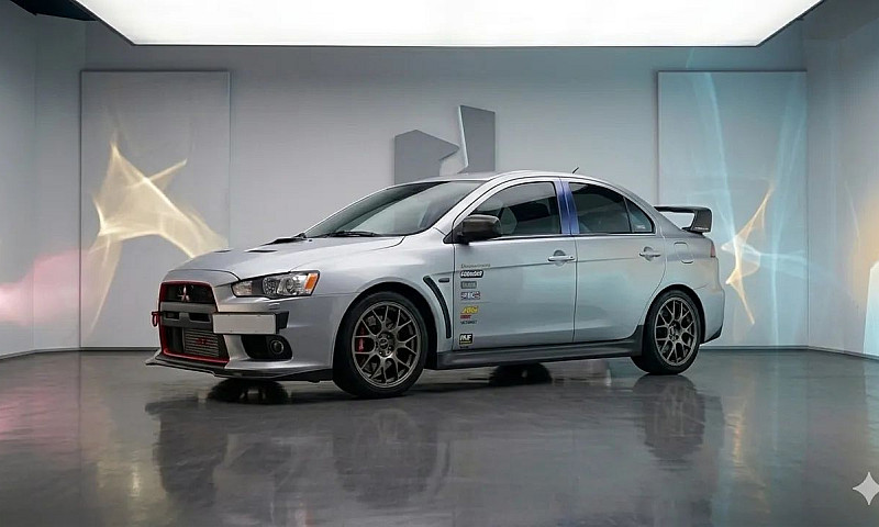 Mitsubishi Lancer Ev...