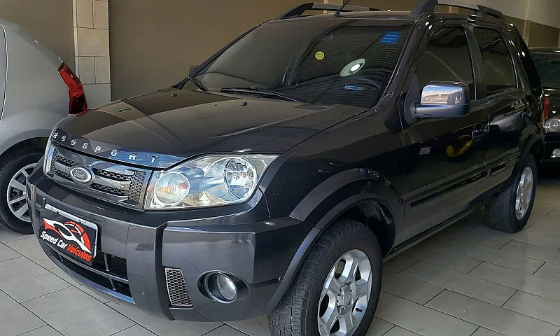 Ford Ecosport Xlt 2....