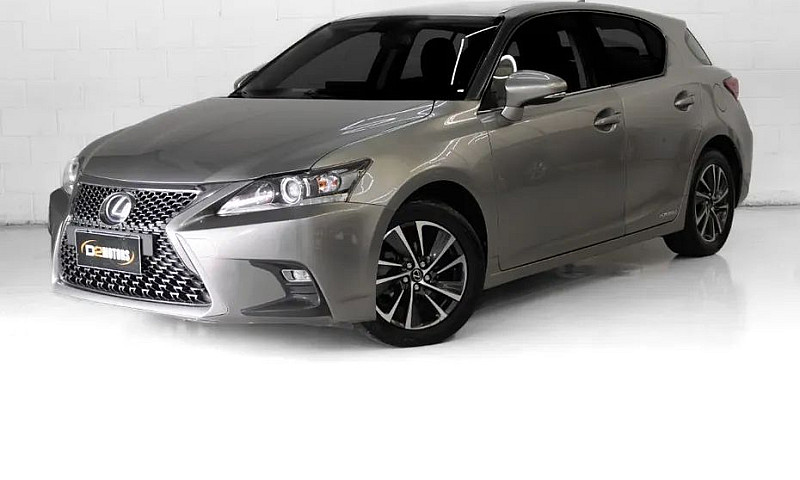 Lexus Ct200H 1.8 16V...