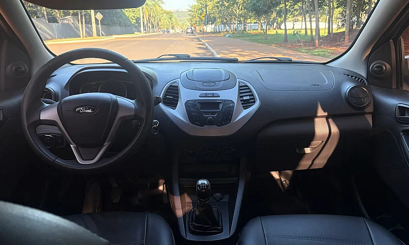 Ford Ka 1.0 Se/Se Pl...