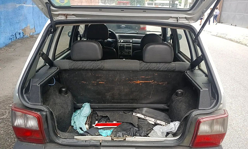 Fiat Uno Mille Celeb...