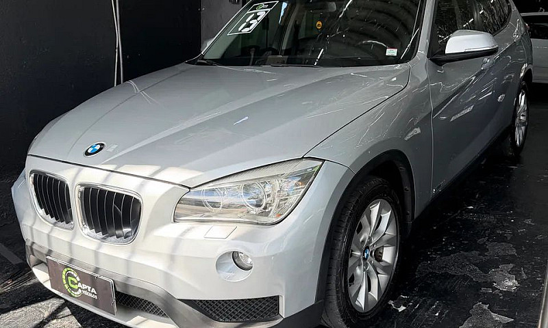 Bmw X1 Sdrive 18I 2....