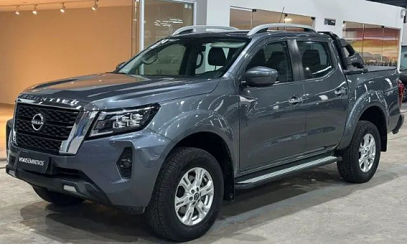 Nissan Frontier Xe C...