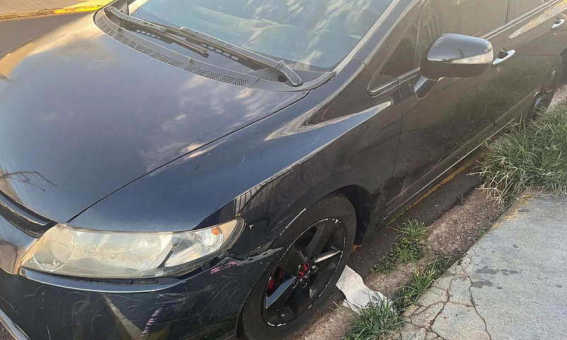 Honda Civic Sedan Ex...