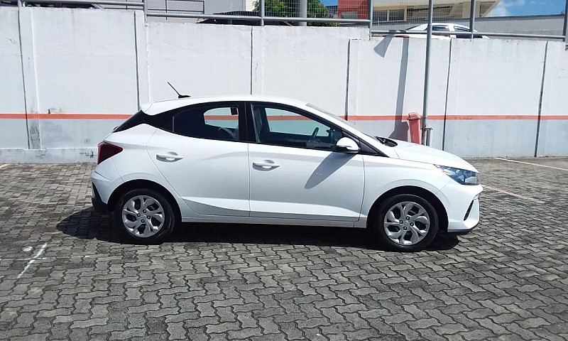 Hyundai Hb20 Comfort...
