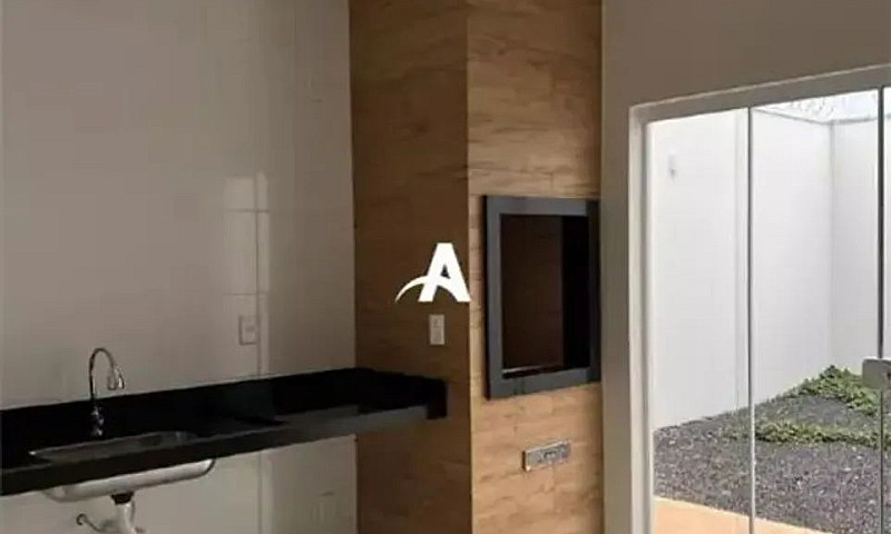 Casa Com 125M² 3 Qua...