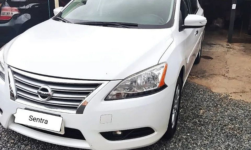Nissan Sentra Sv 2.0...
