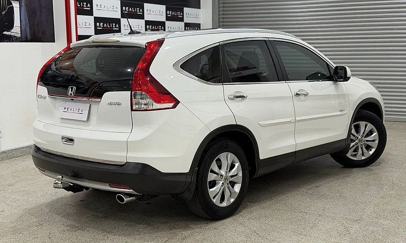 Honda Cr-V Exl 2.0 1...