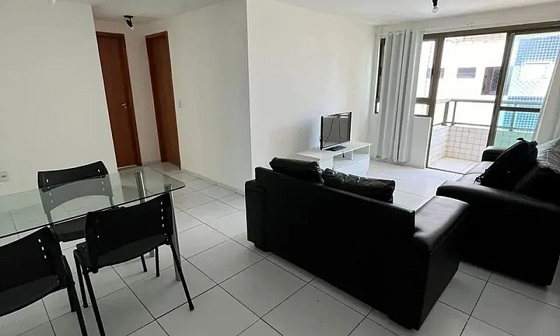 Apartamento Com 2 Qu...