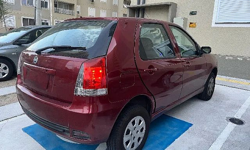 Fiat Palio Celebrati...