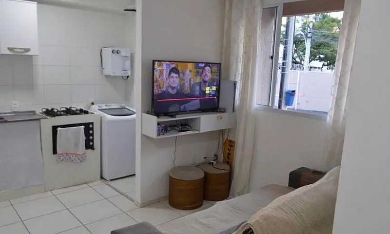 Alugo Apartamento Em...