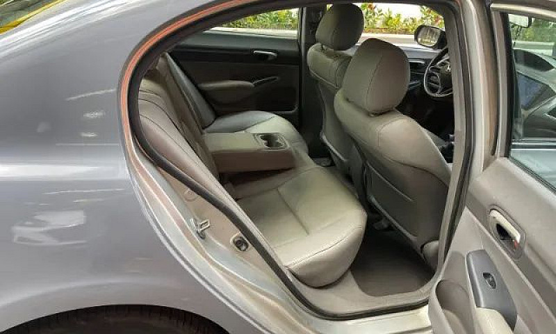 Honda Civic Sedan Lx...