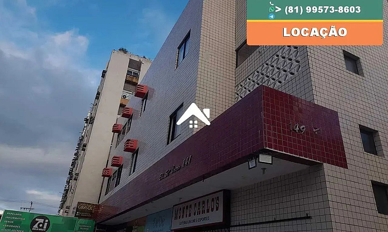 Apartamento Candeias...