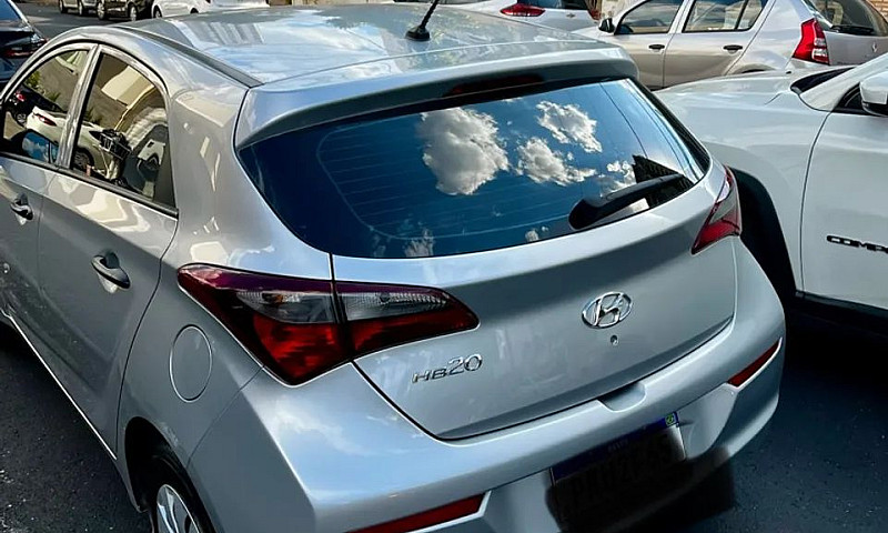 Hyundai Hb20 Unique ...