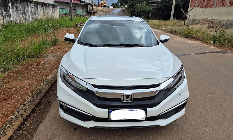 Honda Civic Sedan To...