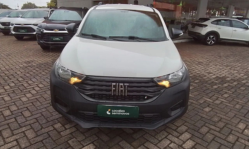 Fiat Strada Enduranc...