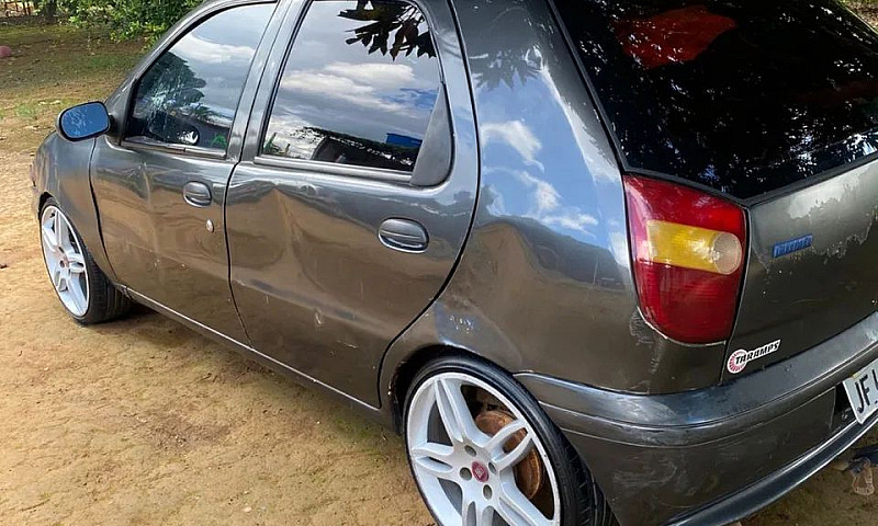 Fiat Palio Young 1.0...
