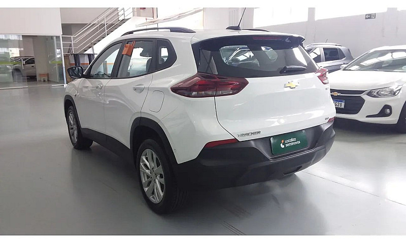 Chevrolet Tracker Lt...