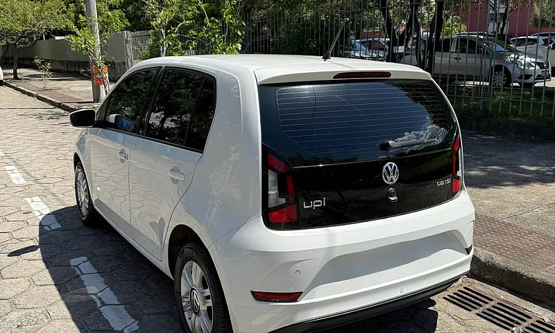 Volkswagen Up! Move ...
