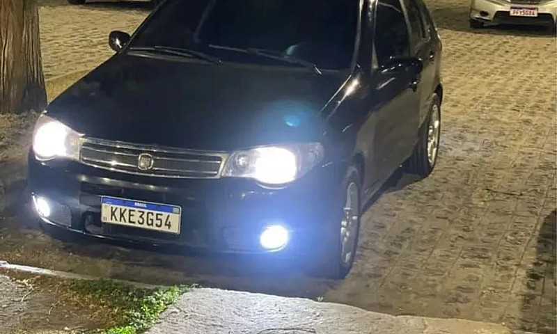 Fiat Palio Elx 1.4 M...
