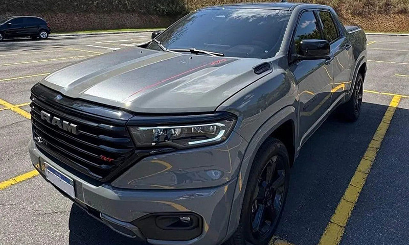 Ram Rampage R/T Hurr...