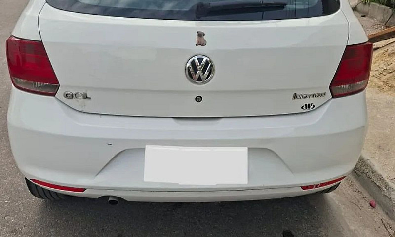 Volkswagen Gol I Mot...
