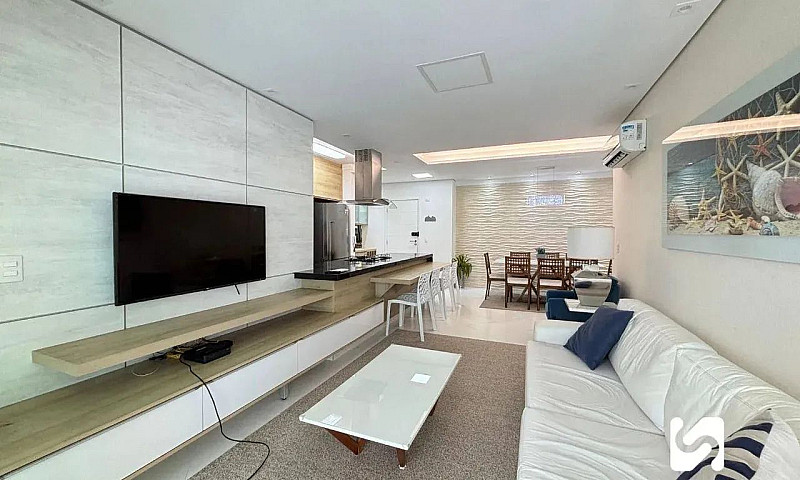 Apartamento Com 3 Do...