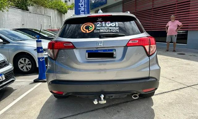 Honda Hr-V Ex 1.8 Fl...