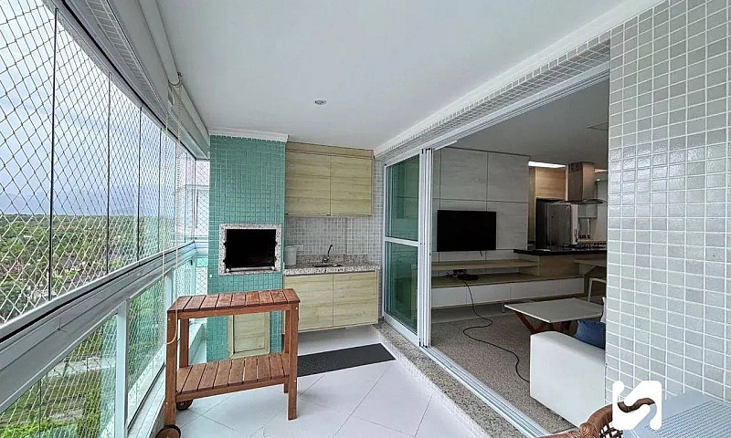 Apartamento Com 3 Do...