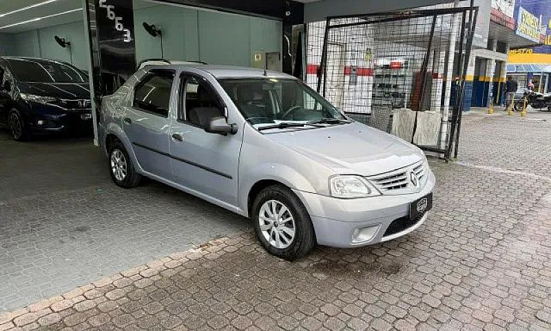 Renault Logan Expres...