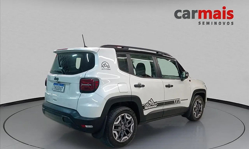 Jeep Renegade Altitu...