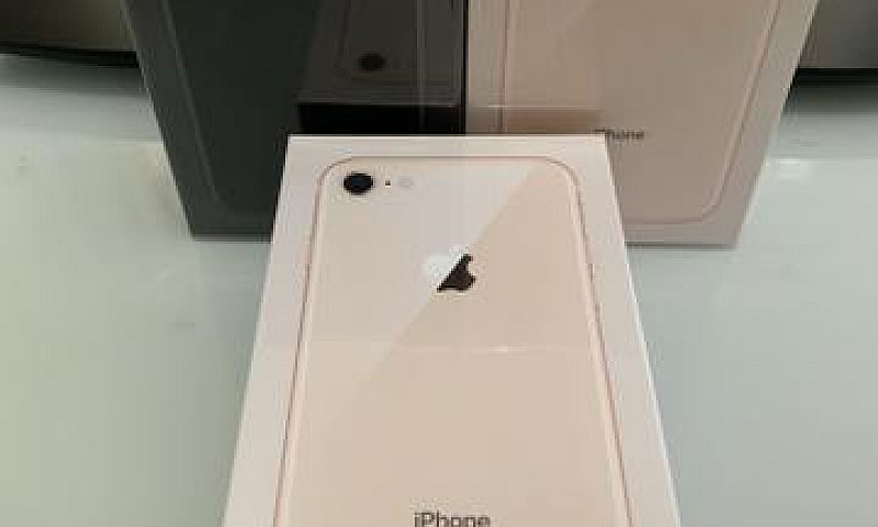 Iphone 8 64G ( Novo ...