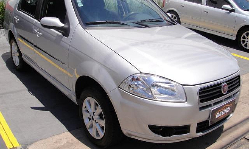 Fiat Siena 1.0 Flex ...