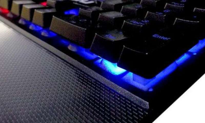 Kit Gamer Completo T...