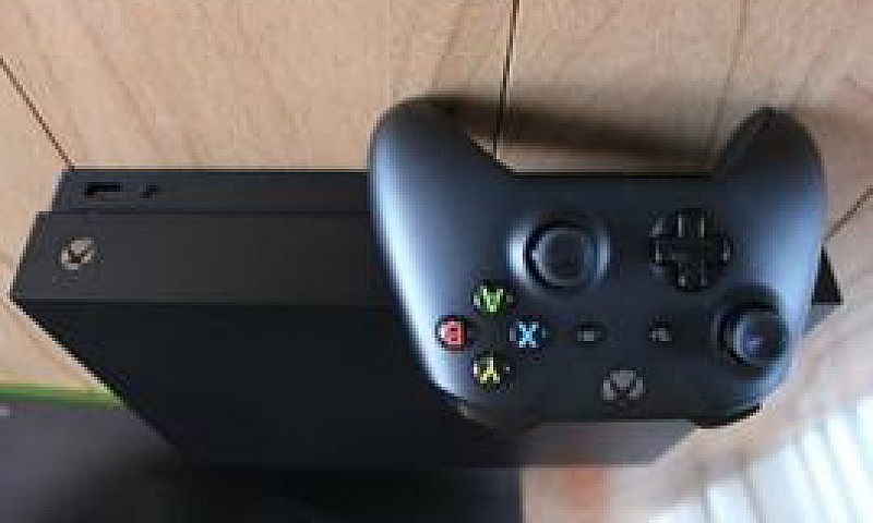 Xbox One X 4K Comple...